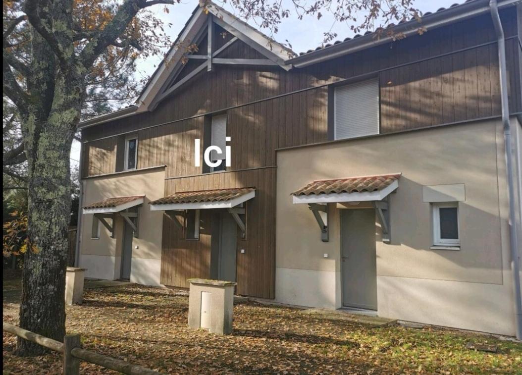 Lège-Cap-FerretCharmante Maison Au Calme Proche Centre-Ville别墅 外观 照片