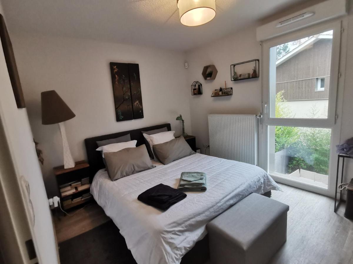 Lège-Cap-FerretCharmante Maison Au Calme Proche Centre-Ville别墅 外观 照片