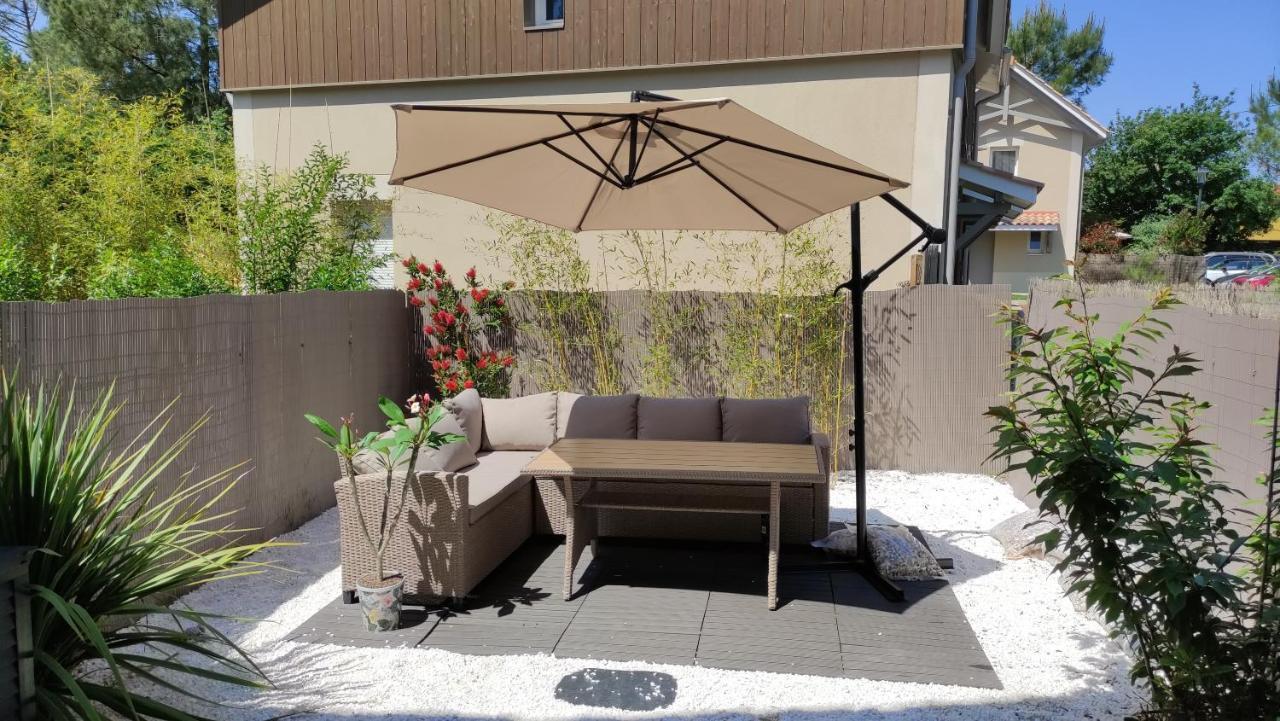 Lège-Cap-FerretCharmante Maison Au Calme Proche Centre-Ville别墅 外观 照片